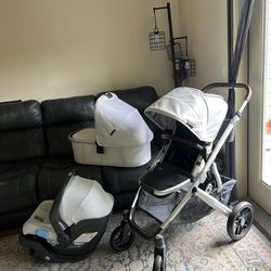 Uppababy  Cruz V2