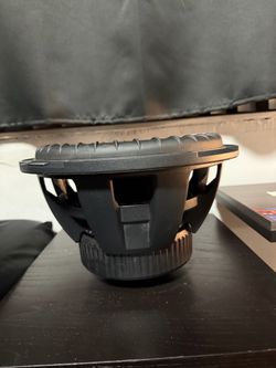 Kicker Comp Q Subwoofer