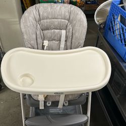 baby high chair
