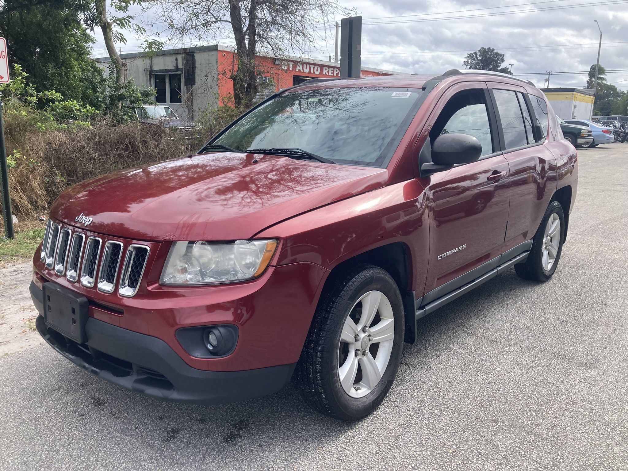 2011 Jeep Compass