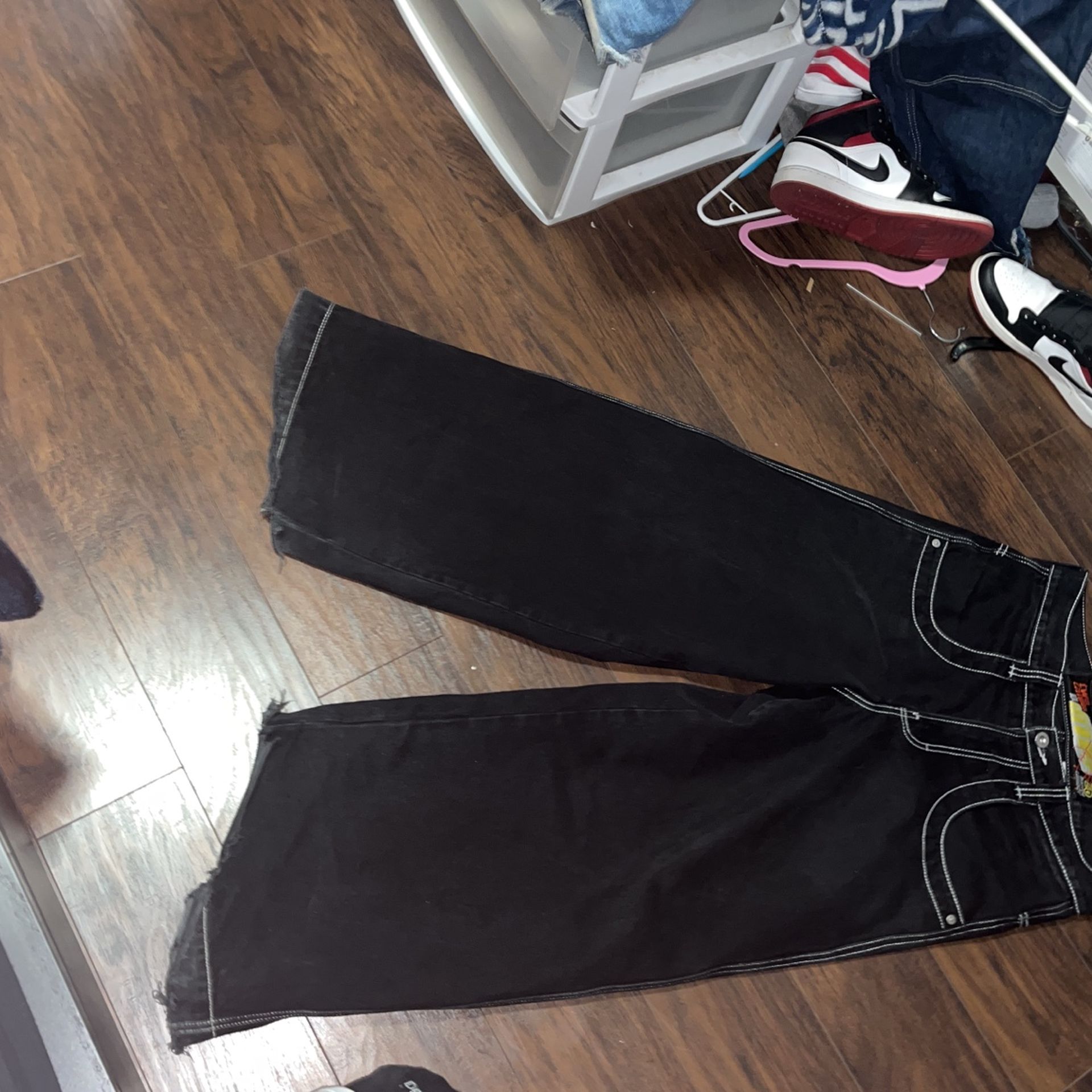 Jnco twin canon used