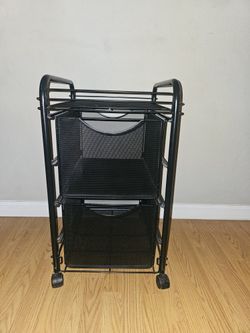 Rolling Storage Cart