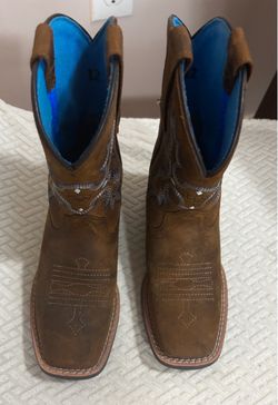 Kids boy cowboy Boots ARIAT