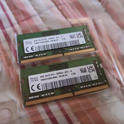 16gb Laptop Ram