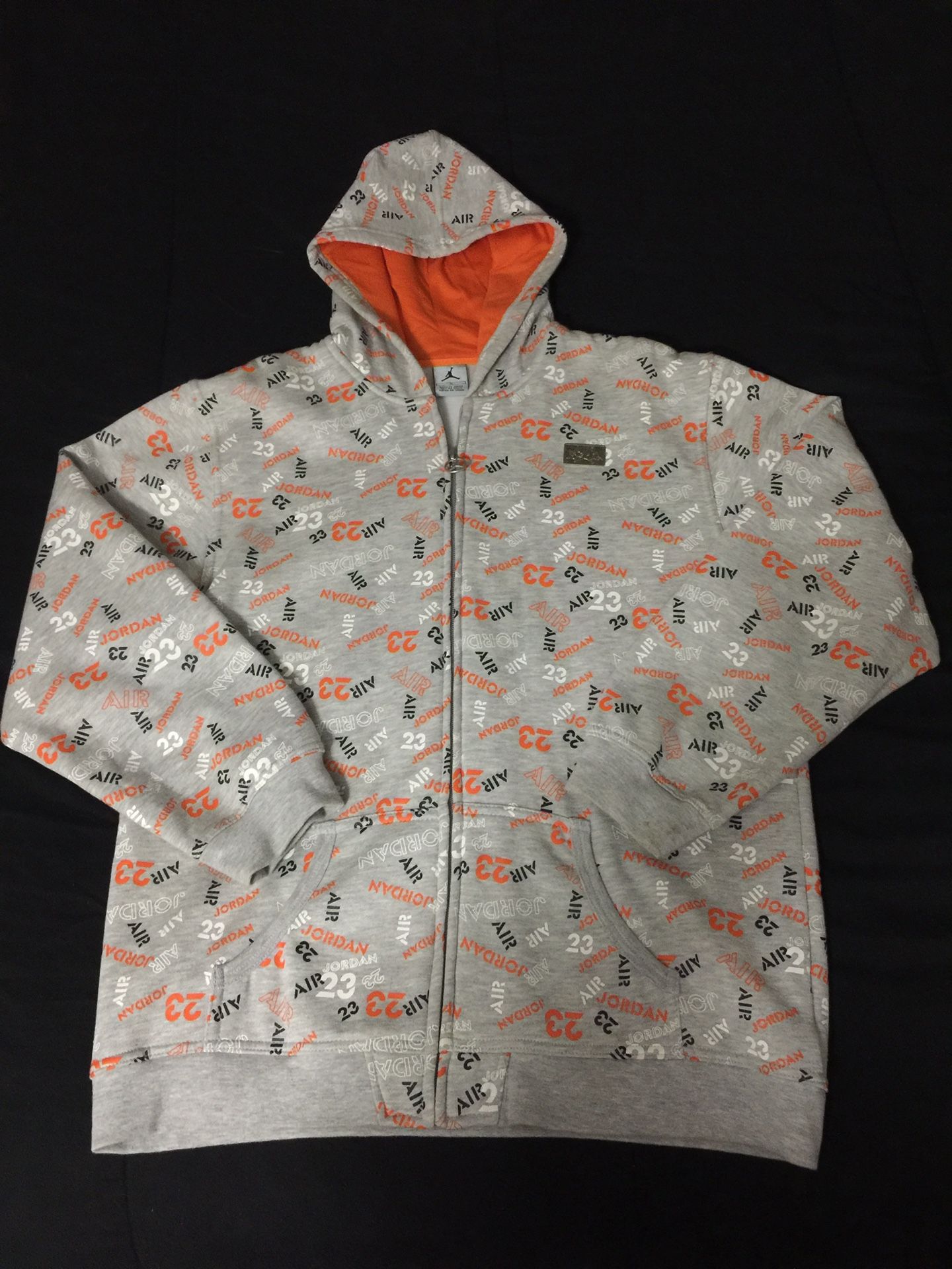 Michael Jordan authentic hoodie super soft
