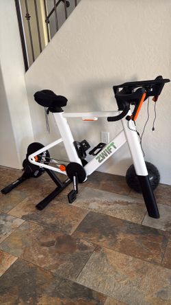 ZSWIFT BIKE NEWEST MODEL WITH CORE KCKR