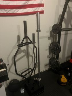 Weight bars
