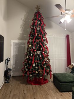 12 Ft Christmas Tree