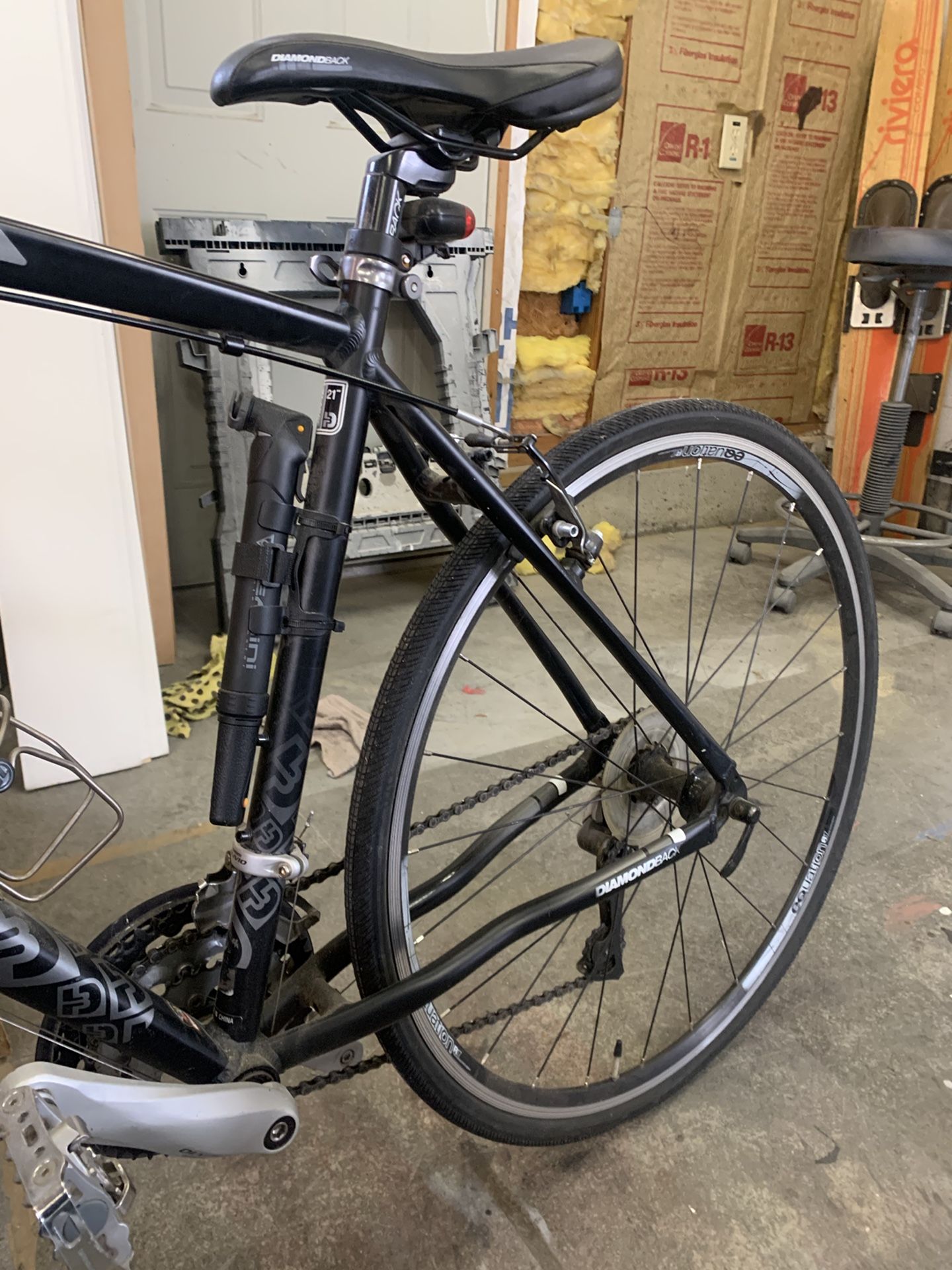 Diamondback Insight 2 Hybrid Bike for Sale in Ruston, WA OfferUp