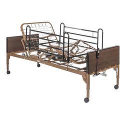 DRIVE MEDICAL UNTRA LIGHT FULLY ELECTRIC MEDICAL BED