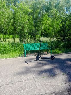 Maxshot v7 electric scooter