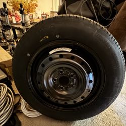 Honda Crv 2016 Spare