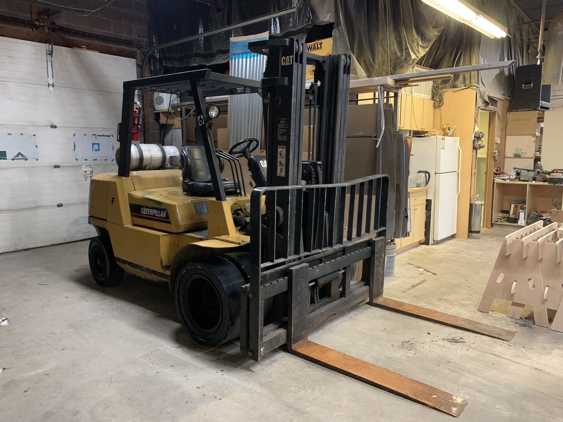 Forklift