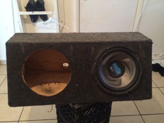 Box bass