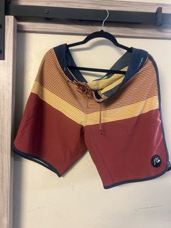 Men’s swim trunks lot (not free)