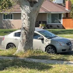 2007 Nissan Sentra 