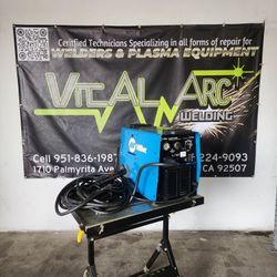 0149 - Miller Plasma Spectrum 2050 – Heavy-Duty Plasma / VITAL ARC WELDING