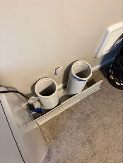 Hisense AC unit