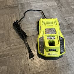 Ryobi 18v Fast Charger