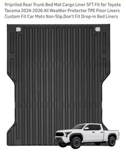 Toyota Tacoma Bed Mat 5ft