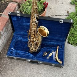 Alto Saxophone 🎷 