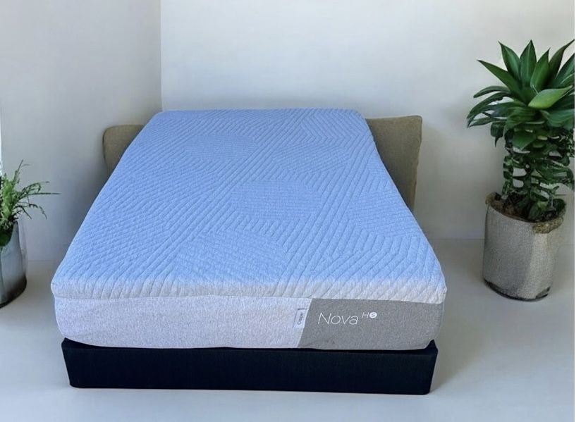 Full Casper Mattress And Box Spring