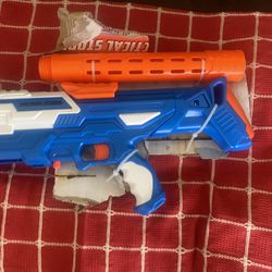 Tactical nerf
