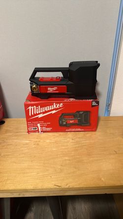 Milwaukee M18 18-Volt 1/4 HP Lithium-Ion Cordless Transfer Pump (Tool Only)