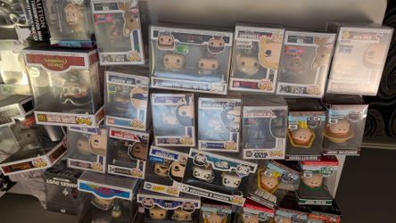 Toy lot