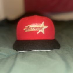 Houston Astros New Era Hat