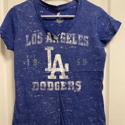 Dodgers Women’s Shirt
