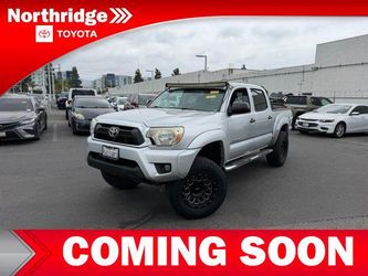 2013 Toyota Tacoma