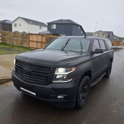 2017 Chevrolet Tahoe