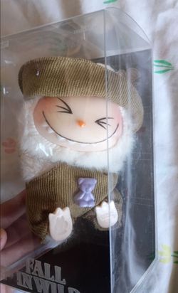 Fall In Wild Designer Plush Figure in Box