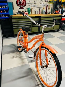 Beach cruiser 26"
