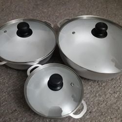 New Cookware Set 