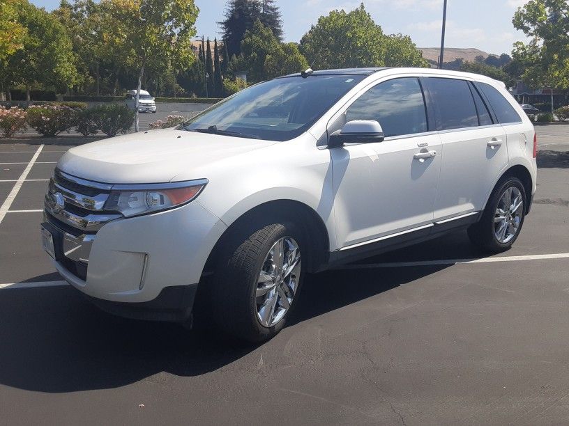 2012 Ford Edge