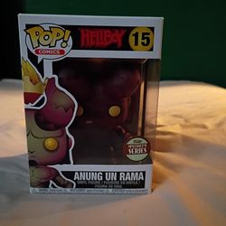 Hellboy Pop Funko