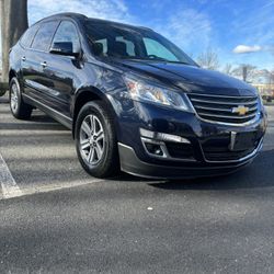 2015 Chevrolet Traverse