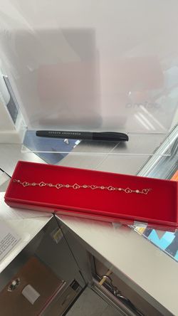 Heart bracelet