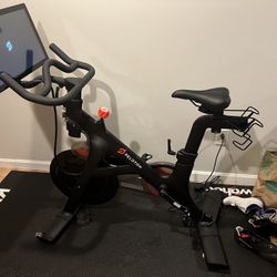 Peloton Bike
