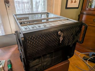 Rosewill RSV-R4000U Server Chassis