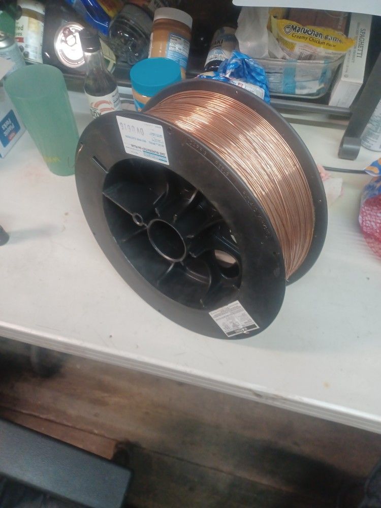 Welding Wire 30lbs Spool .045 Hardwire