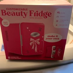 Beauty Fridge