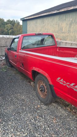 97 Chevy k1500