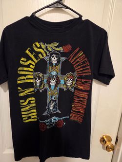 Guns N' Roses Appetite for Destruction Band Tee