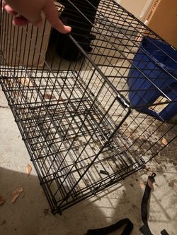 Small size dog kennel