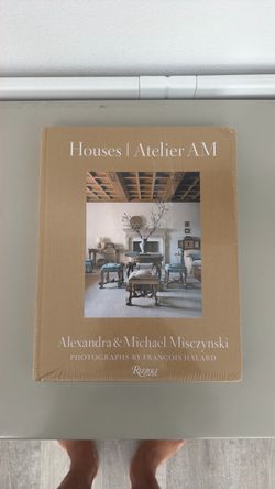 Houses: Atelier AM Rizzoli Hardcover Book