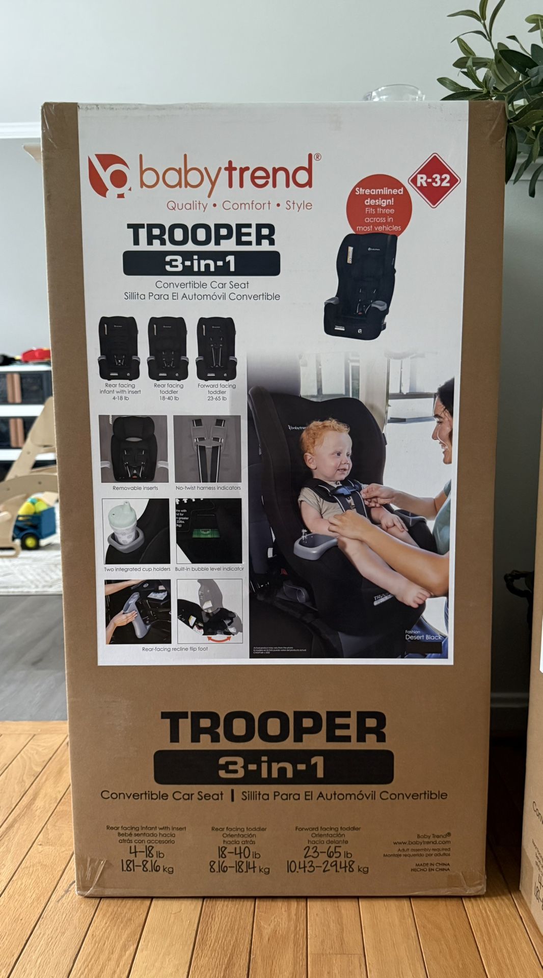 car seat