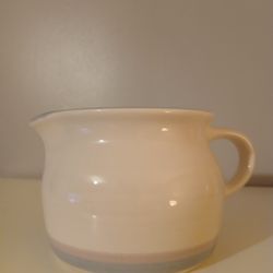 Pfaltzgraff Aura Gravy Server